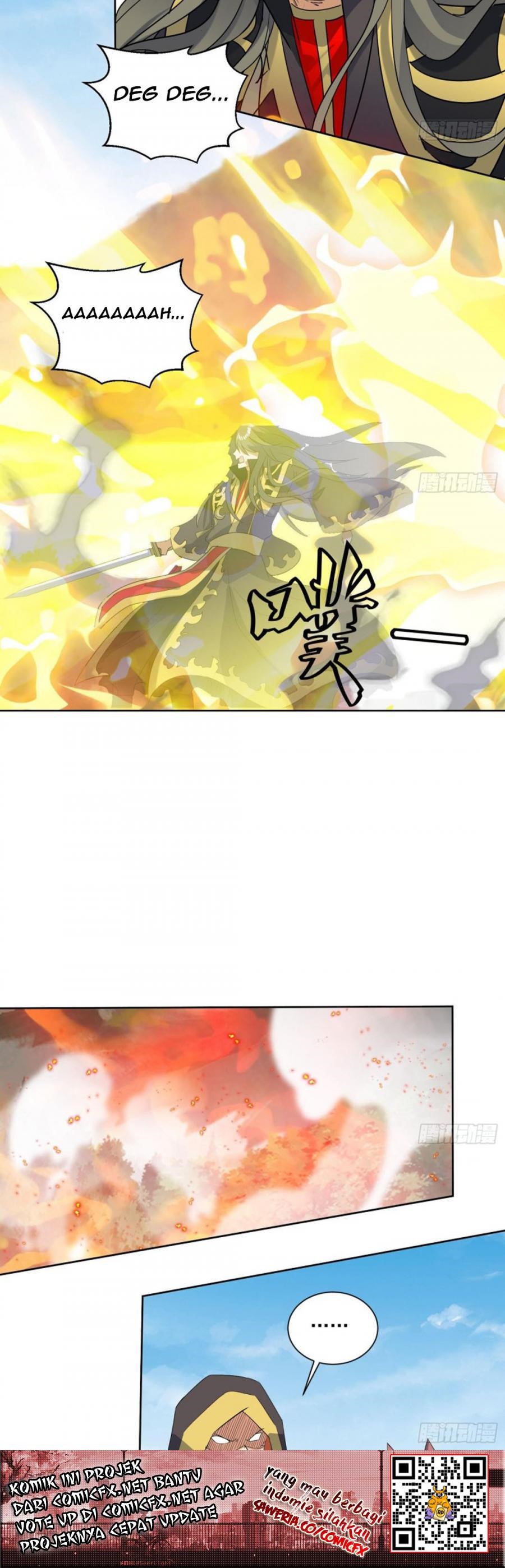 The Nine Heaven of Martial Arts chapter 201